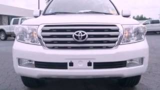 preview picture of video 'Preowned 2008 TOYOTA LAND CRUISER Salisbury NC'