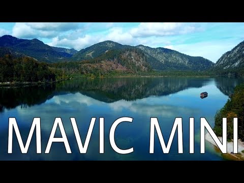 Dji Mavic Mini 2.7k , Beautiful Footage