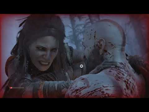 God of War Ragnarök Ch 1 Freya 4k HDR Ps5 Gameplay Walkthrough