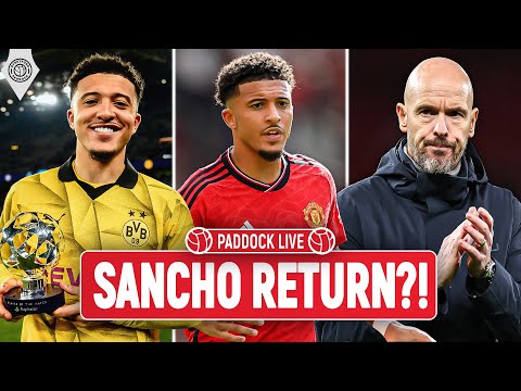 Will Sancho Return?! | Paddock LIVE