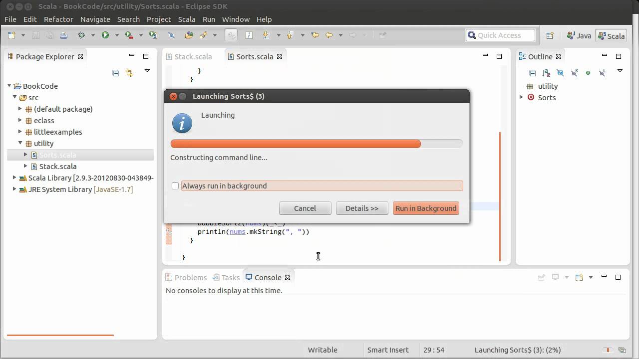 Parametric Polymorphism 2 (in Scala)