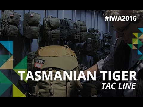 IWA 2016 // TASMANIAN TIGER - Tac Line