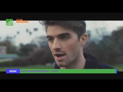 MTV Dance Europe – New On-Screen-Design (05.04.2017)