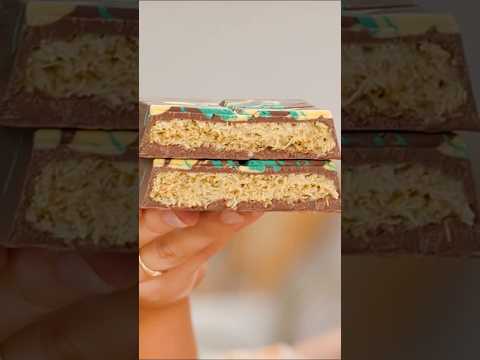 Dubai Chocolate Bar From Scratch! 🍫 @happytummy_702