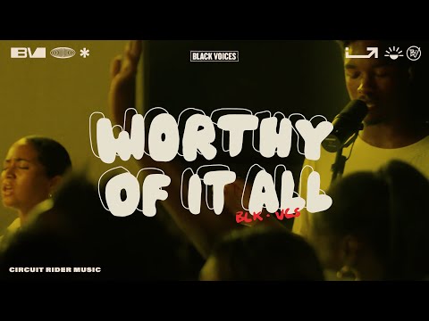 Worthy Of It All (Live) Music Video by Black Voices Movement