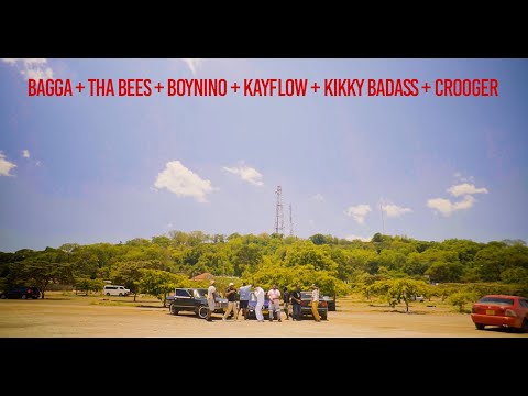 TatendaLXA, Bagga, Tha Bees, Boy Nino, Kayflow. Kikky Badass, Crooger - Chiraa (Official Video)