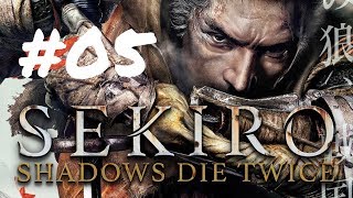#05 高難度忍者アクション「SEKIRO: SHADOWS DIE TWICE」