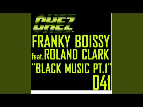 Black Music-3 (Franky Boissy Bonus Soul Mix)