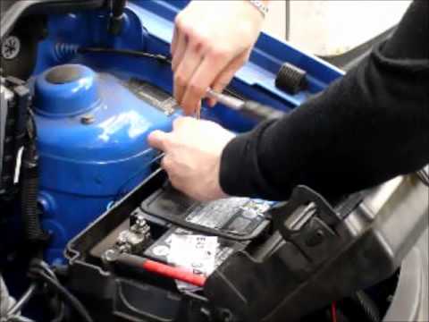 EcoBox E85 Ethanol Kit Installation Polo 9N 1,2 54HP