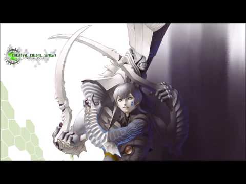 Favorite VGM 15: Shin Megami Tensei: Digital Devil Saga - Spider's String - The Second Movement