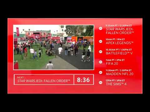 EA PLAY Pre Show Discussion & Full Conference - E3 2019