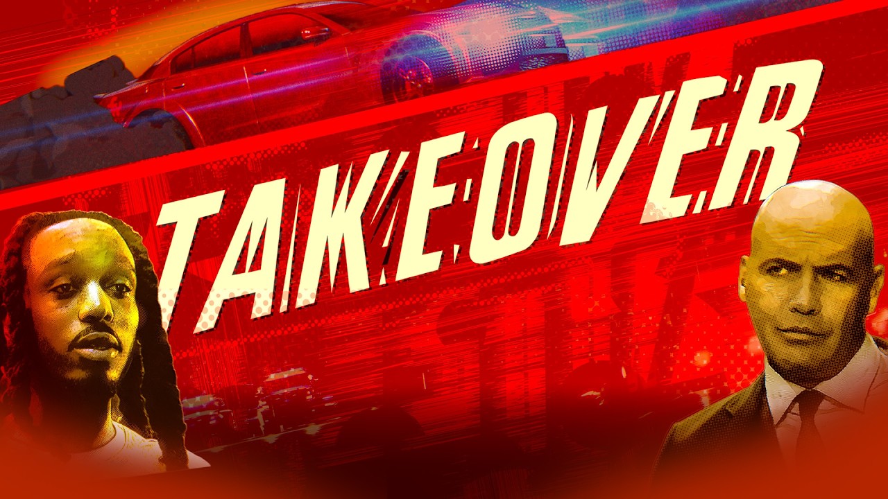 Takeover Trailer
