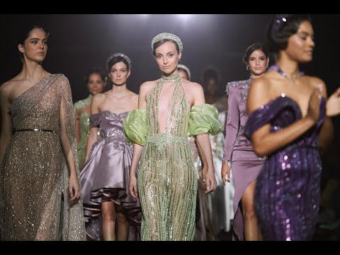 Desfile La Palma Fashion Week 2023 - DIAZAR ATELIER