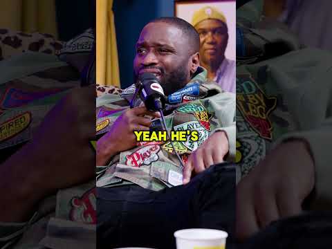 Lethal Bizzle violated Miles 🤣