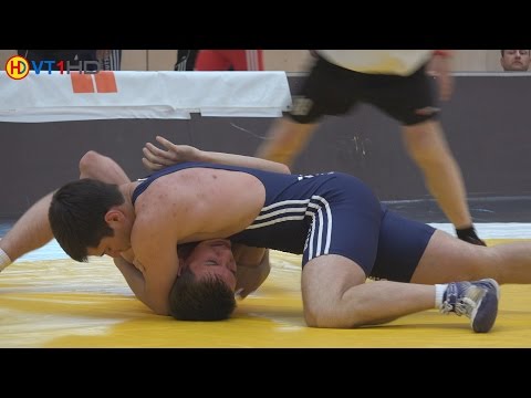 Ringen Mannschaftsturnier Klaus 2015: Hörbranz (Schuh) vs. Dürbheim (Mattes) 70kg (GR)