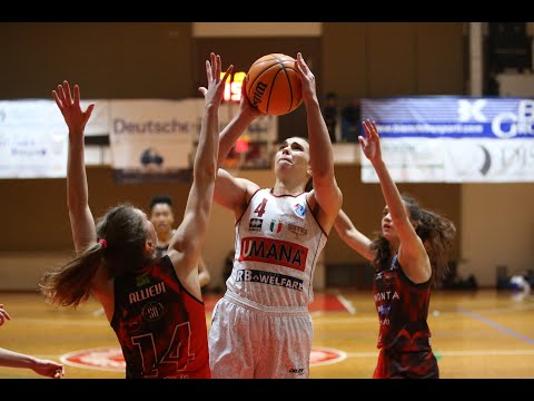 LBF Highlights Costa Masnaga - Umana Reyer