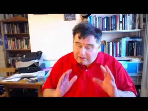 NOAH'S ARK AND THE BODY OF CHRIST-JAMES JACOB PRASCH-LIVE FROM ENGLAND VIA SKYPE