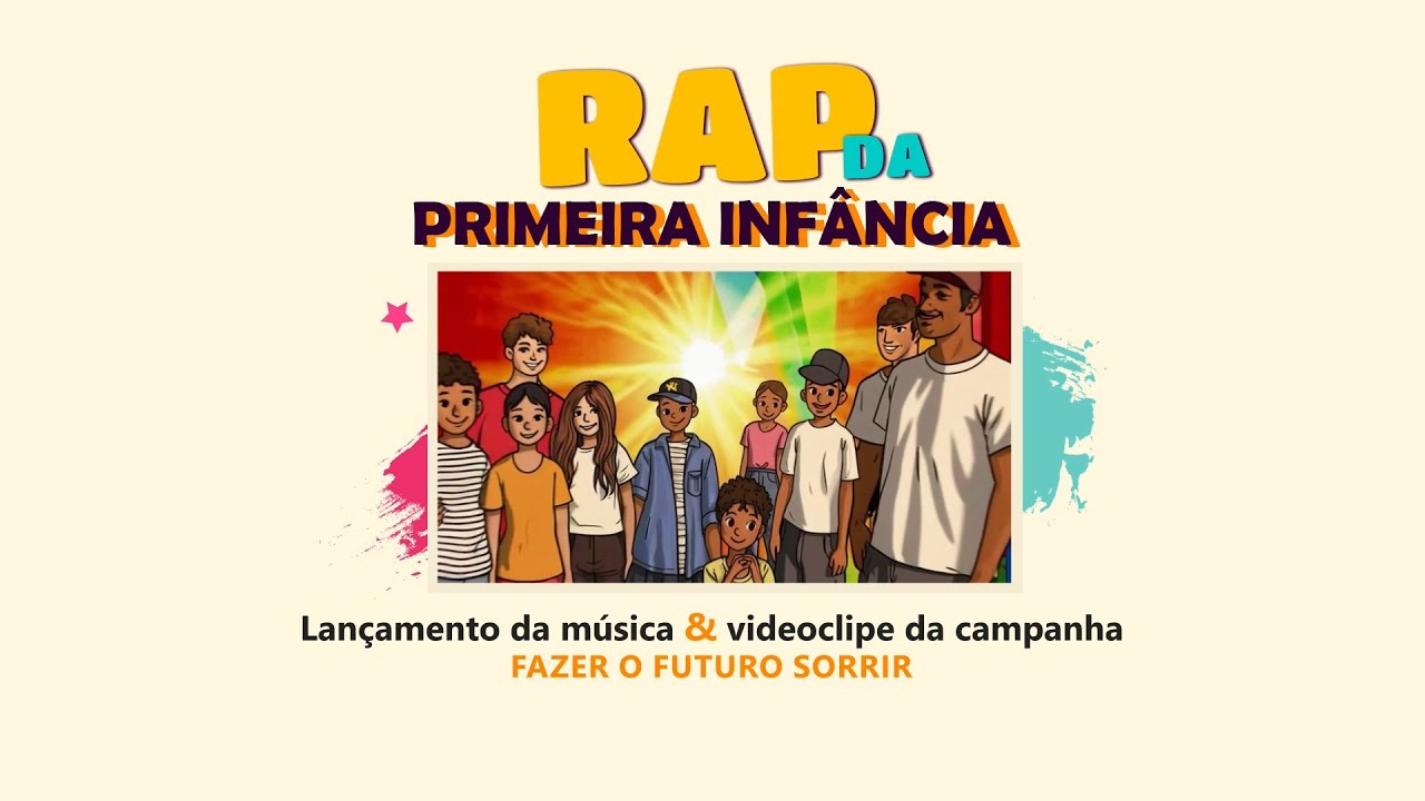 Solenidade de lançamento da campanha “Fazer o Futuro Sorrir”
