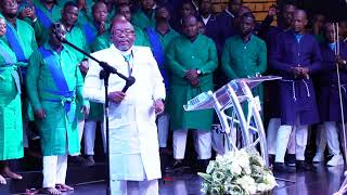 Download lagu Chief Bishop Nxumalo || Gods Vision Ministries || Sermon || Word Of God || Worship Experience 2026🔥🔥 mp3
