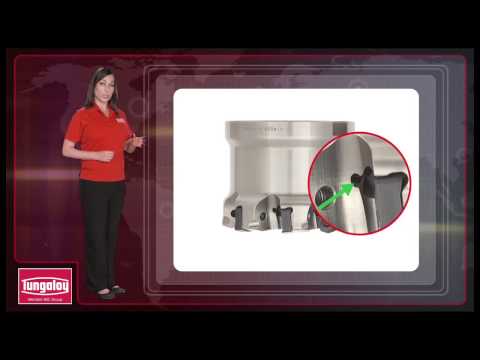 Tungaloy Tung-TV Deutsch - DoFeed series