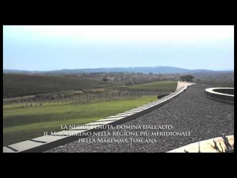 La Tenuta dell'Ammiraglia e i suoi vini - Marchesi de' Frescobaldi