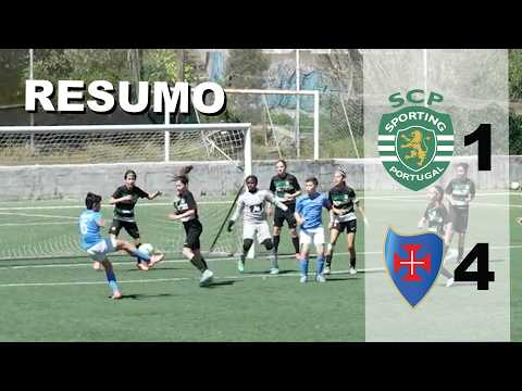Resumo Sporting vs EF Belenenses Parque das Nações