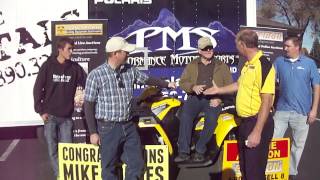 preview picture of video 'Big Iron Online Auctions ATV Giveaway Winner'