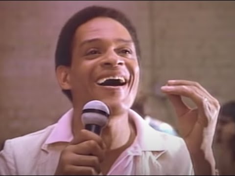 Al Jarreau - We're In This Love Together (Official Video)