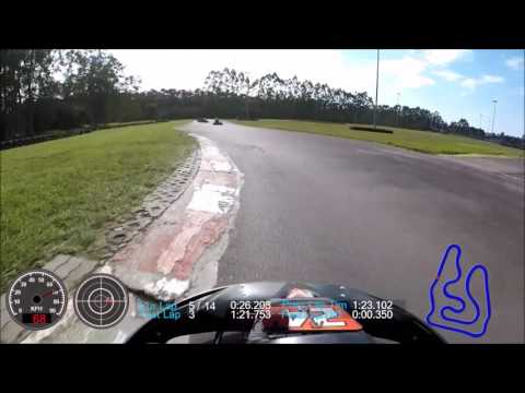 [08/07/2017] Kartche - VP1500 Estréia Karts Novos