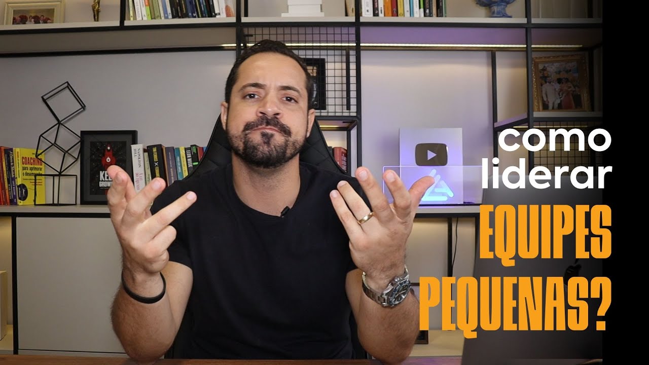 ASK: Como liderar equipes pequenas?
