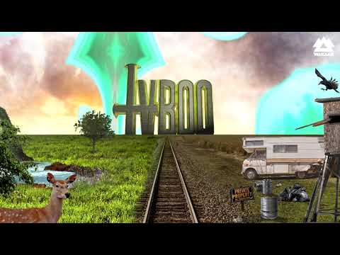 TVBOO - This AIn't Dubstep [OFFICIAL VISUALIZER]