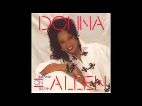 Donna Allen - Heaven On Earth