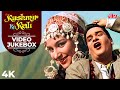 कश्मीर की कली 4K Evergreen Classic Jukebox Shammi K Sharmila Tagore Mohd Rafi 