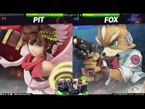 Glitchcon - BassMage vs Potter