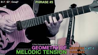 Video: GEOMETRY OF MELODIC TENSION