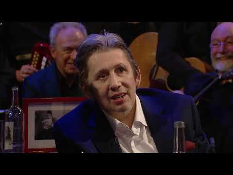 late late show with shane macgowan 2019 the pogues