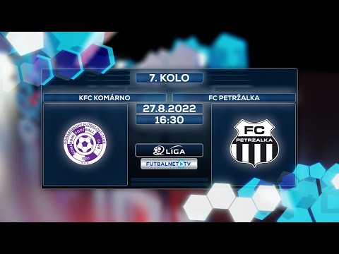 2.liga 2022/2023 5.kolo: KFC Komárno - FK Humenné (zostrih)