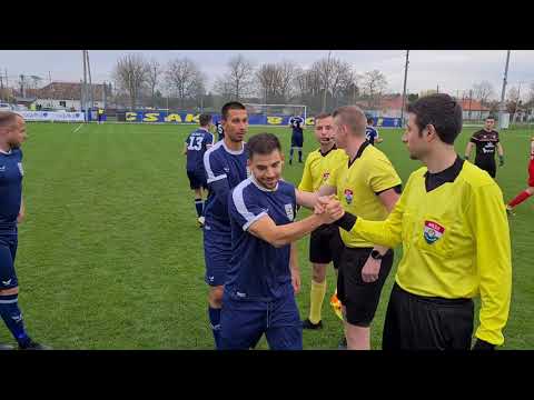 NB-III. Nyugati csoport: Bicskei TC - Practical VLS Veszprém 0-3 (0-1) videó