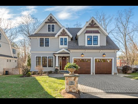 9 Vine Brook Road, Lexington MA | Fine New England Living
