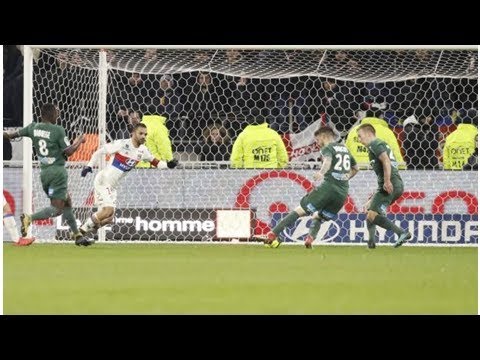 Mathieu Debuchy (Saint-Etienne) : «On a fait un très gros match» à Lyon