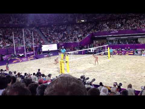 Kerri Walsh - Gold Medal Match