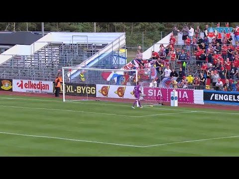 Highlights: Falkenbergs FF - HIF 2-3