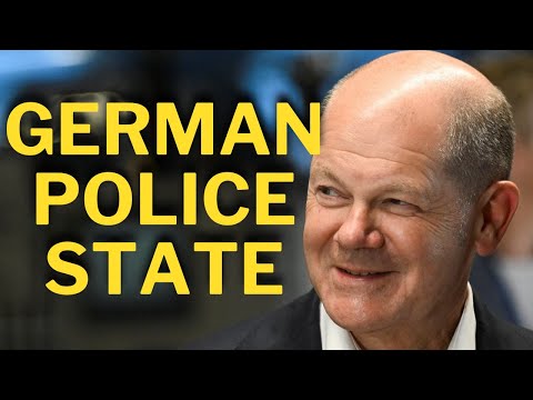 Germany Brings Back The Stasi