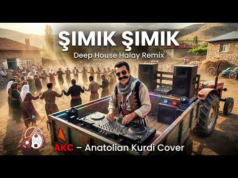 ŞIMIK ŞIMIK – Kurdish Deep House Halay Remix | AKC – Anatolian Kurdi Cover
