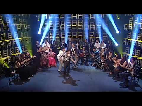 DIEGO CARRASCO, JUNIOR Y TOMASITO - BARACK OBAMA (BULERÍAS) PARTE 2/2