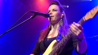 Erja Lyytinen I&#39;m A Woman Live  @ Harmonie Bonn Germany 2018