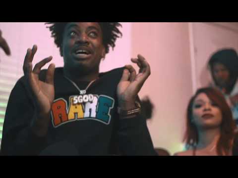 Bless The Bottle 'pt2' _ Radio Base Feat. PookieFnRude [@threehoursago]