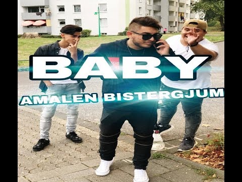 JUNY THE GAME // AMALEN BISTERGIUM - ROMANO RAP 2018 ( Official Video HD )