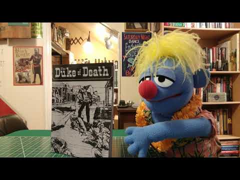 Muppet Whatnot as Gene Hackman in Unforgiven