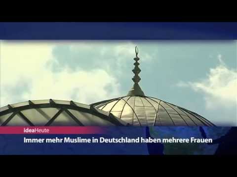 ideaHeute vom 13 11 2015 - Polygamie nimmt zu - Hilfe in Afrika - Herausforderungen und Sicherheiten